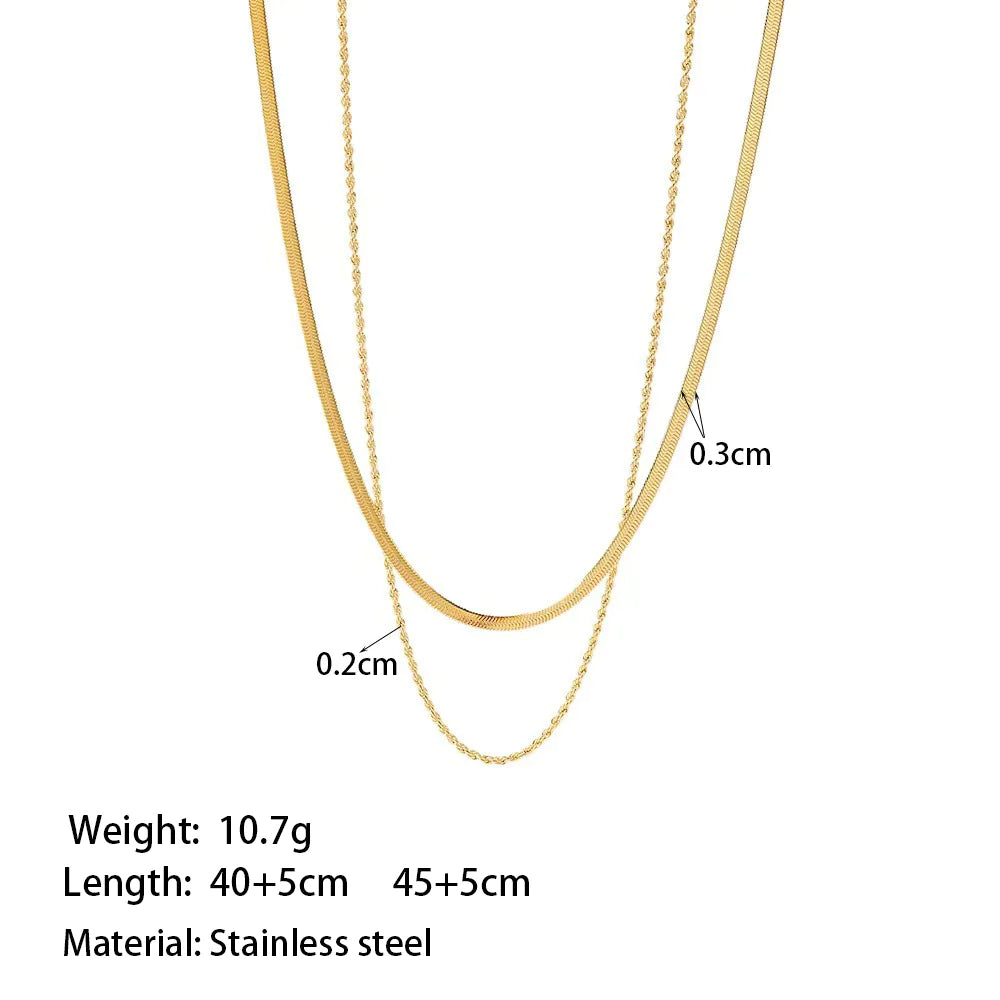 Chain Necklace
