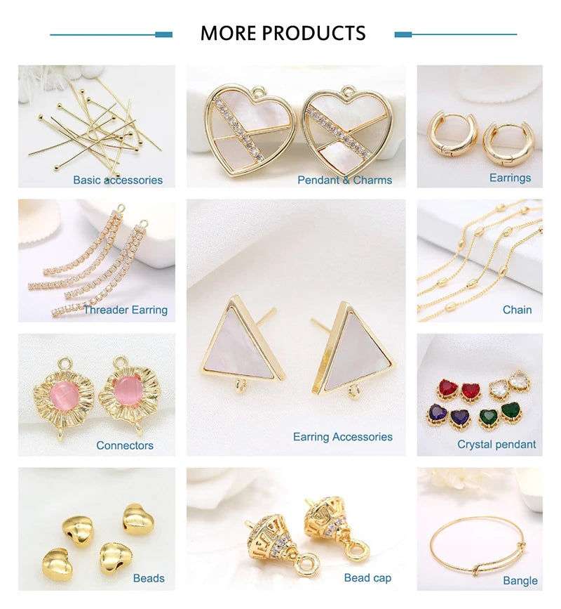High Quality Real Gold Plated Thin Necklace Chain, 45cm Simple Trendy Adjustable Chain for DIY Necklace Making Findings