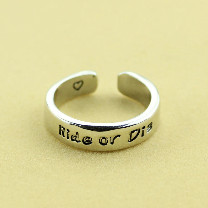 Movie Fast & Furious 8 Ring Jewelry