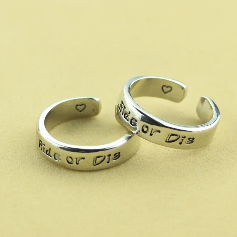Movie Fast & Furious 8 Ring Jewelry