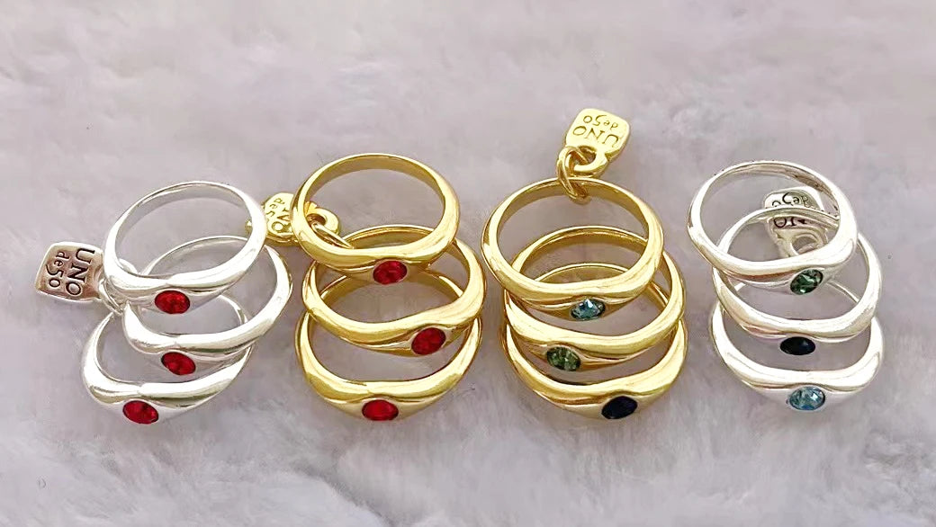 Premium Silver Plated S925 & 14K Gold Plated Finish,