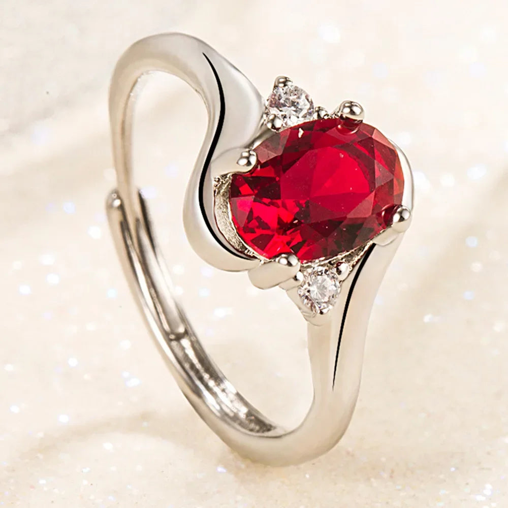 Ring Ruby Classic Ring
