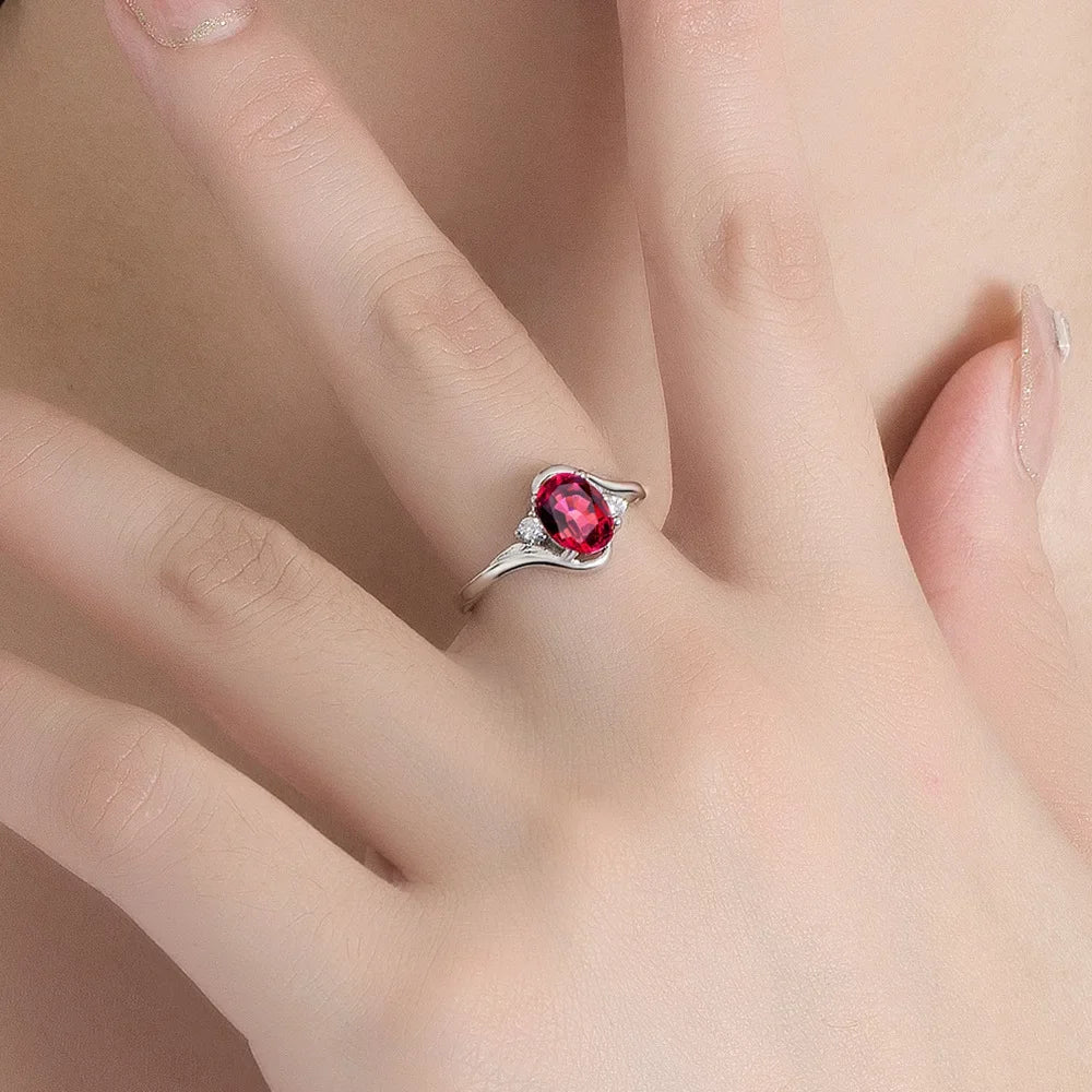 Ring Ruby Classic Ring