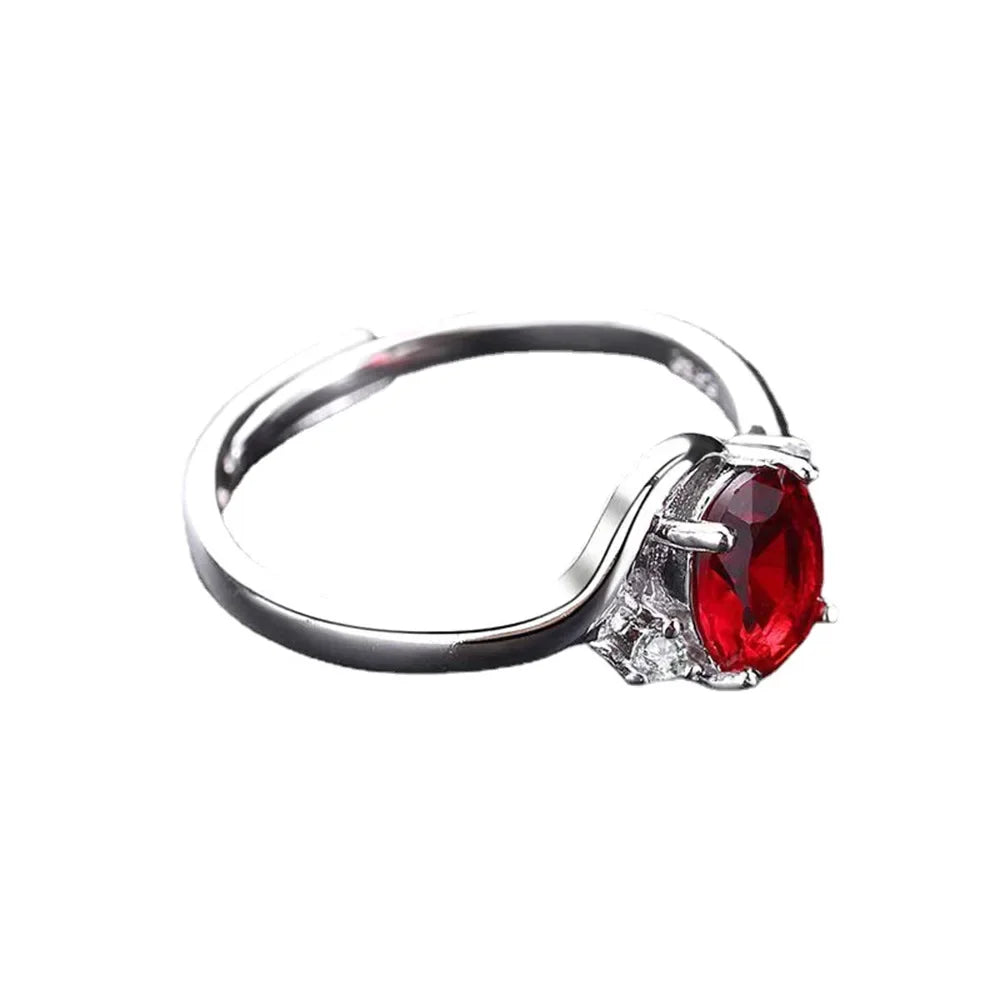 Ring Ruby Classic Ring