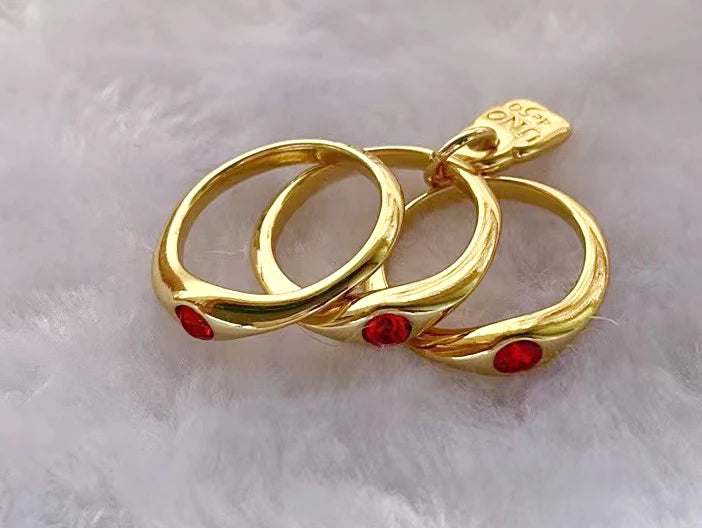 Premium Silver Plated S925 & 14K Gold Plated Finish,