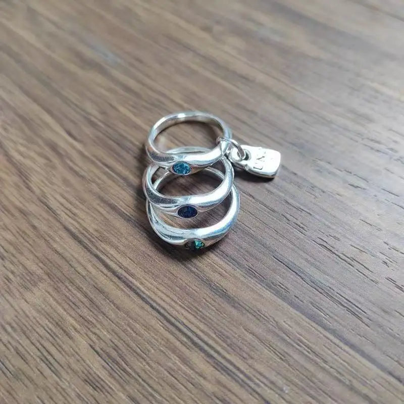 Premium Silver Plated S925 & 14K Gold Plated Finish,