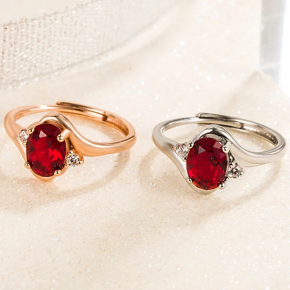 Ring Ruby Classic Ring