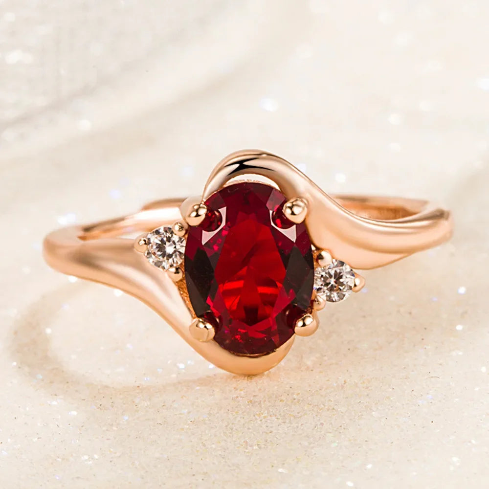 Ring Ruby Classic Ring