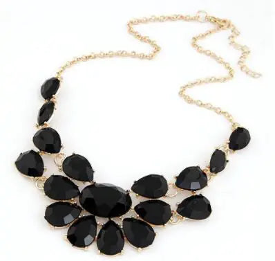 Gemstone Jewelry Necklace and Accessories