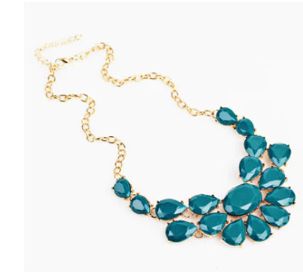 Gemstone Jewelry Necklace and Accessories
