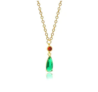 Ghibli Moving Castle Jewelry - Necklace and Earrings (One Item)
